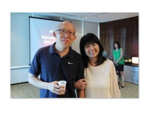 SGX Alumni Group Soft Launch Photos (31 May 13)