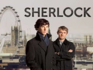 Sherlock!