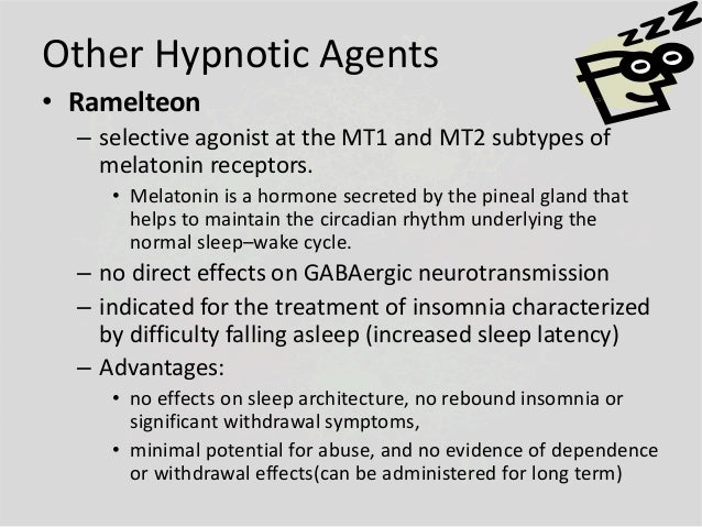 Low Dose Remeron For Insomnia