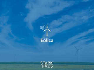 Eólica
 
