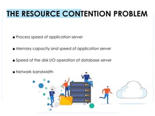scaling in cluod computing | PPSX