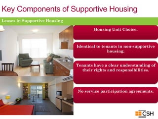 Supportive Housing 101- March 18 Presentation Corporation for ...