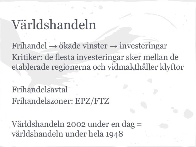 Valutahandel olagligt