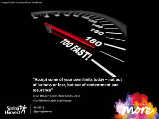 Rest
http://www.bible-reflections.net/articles/the-importance-of-rest/2446/
 