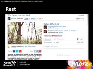 Sitting - waiting
Dr Bex Lewis
 