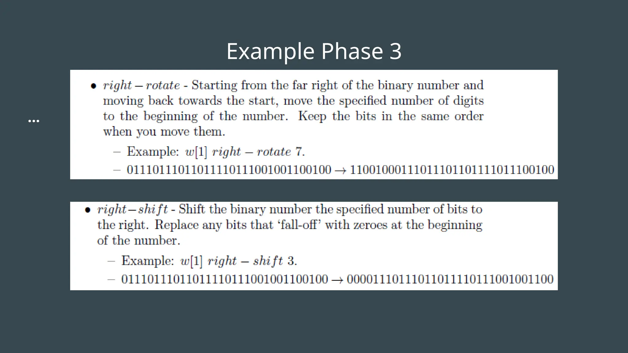 Secure Hash Algorithm (SHA 256) - Detailed Architecture | PPT