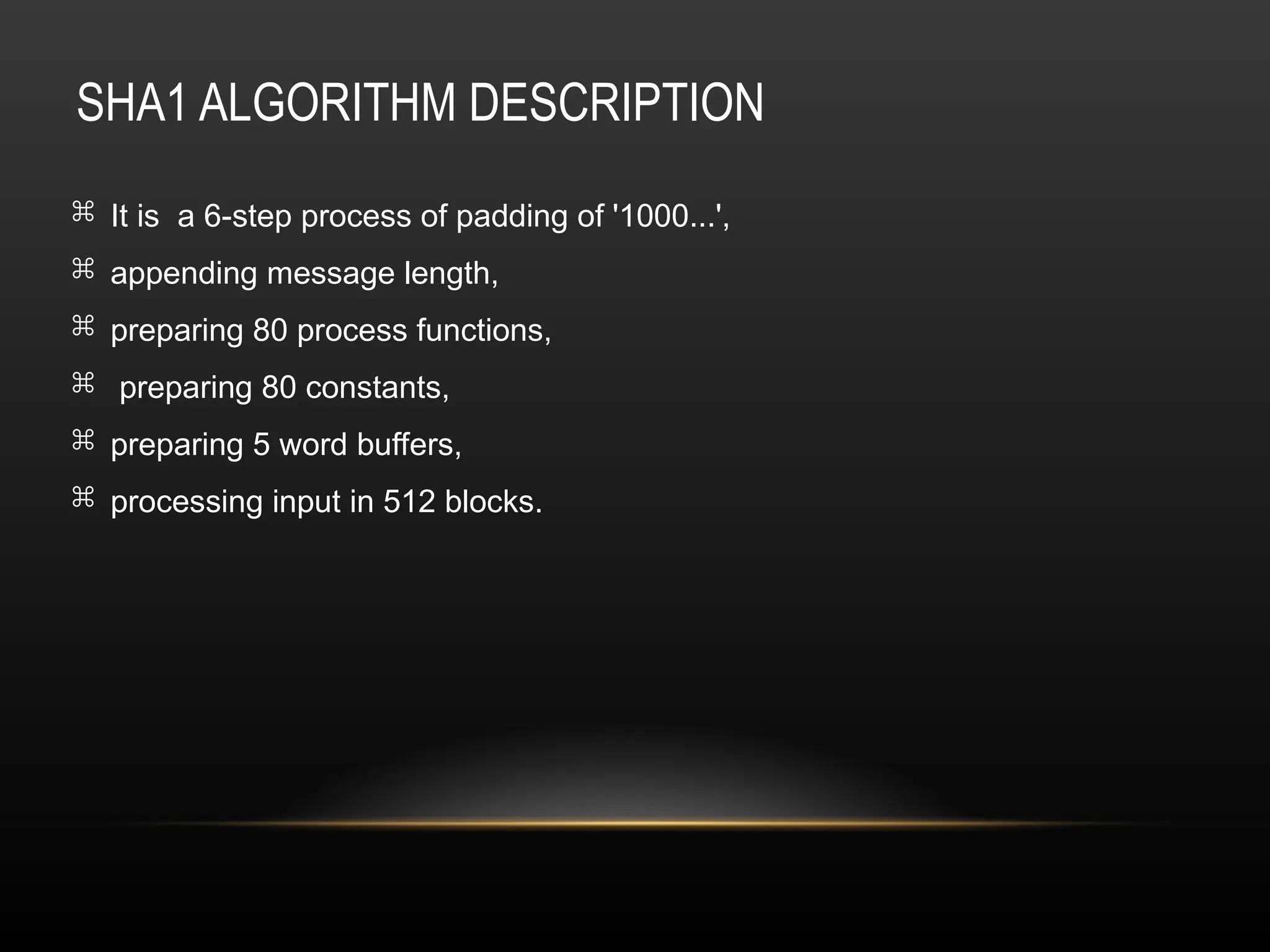 sha1algorithm-230301145338-dgf9e5e76.ppt