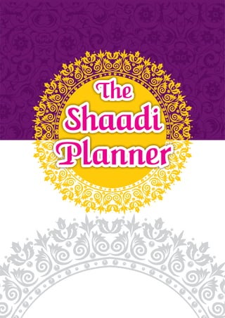 Shaadi planner profile