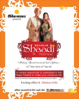 Shaadi Festival
