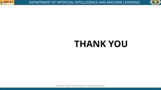 shaad project based on brain tumor ai enhanced detection for the ...