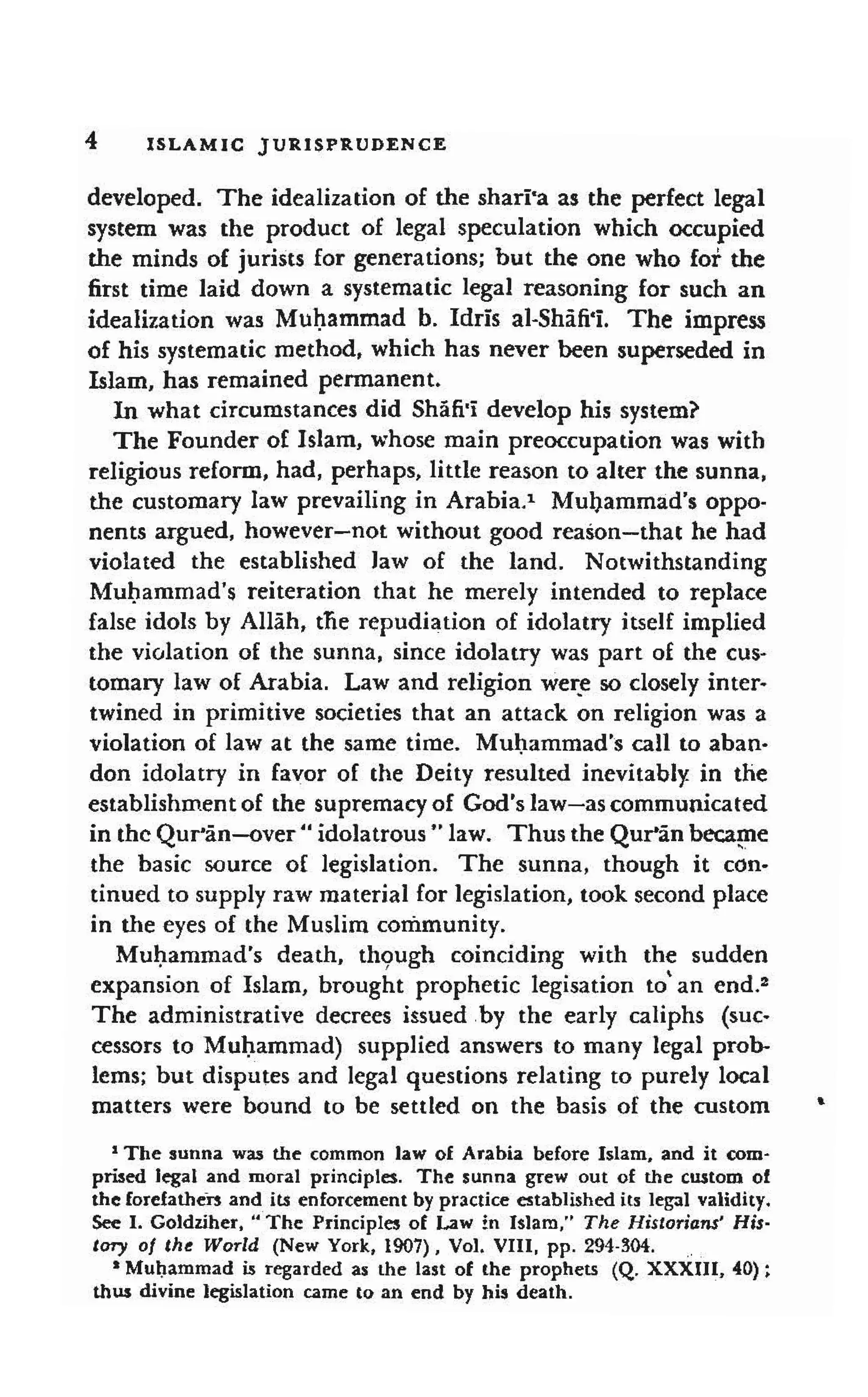 Shaafi risaala treatise_on_the_foundations_of_islamic_jurisprudence_khilafahbooks_com