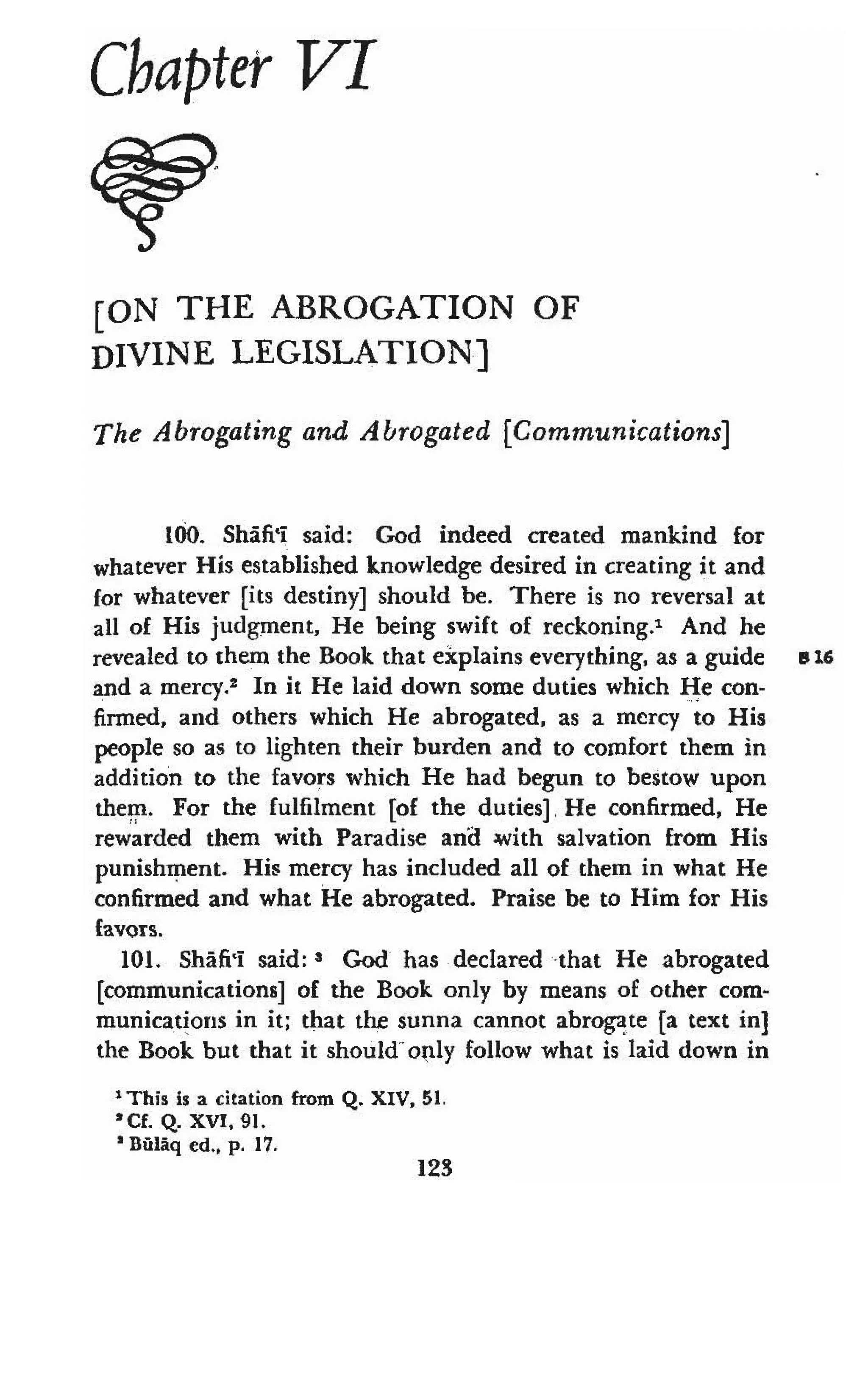 Shaafi risaala treatise_on_the_foundations_of_islamic_jurisprudence_khilafahbooks_com