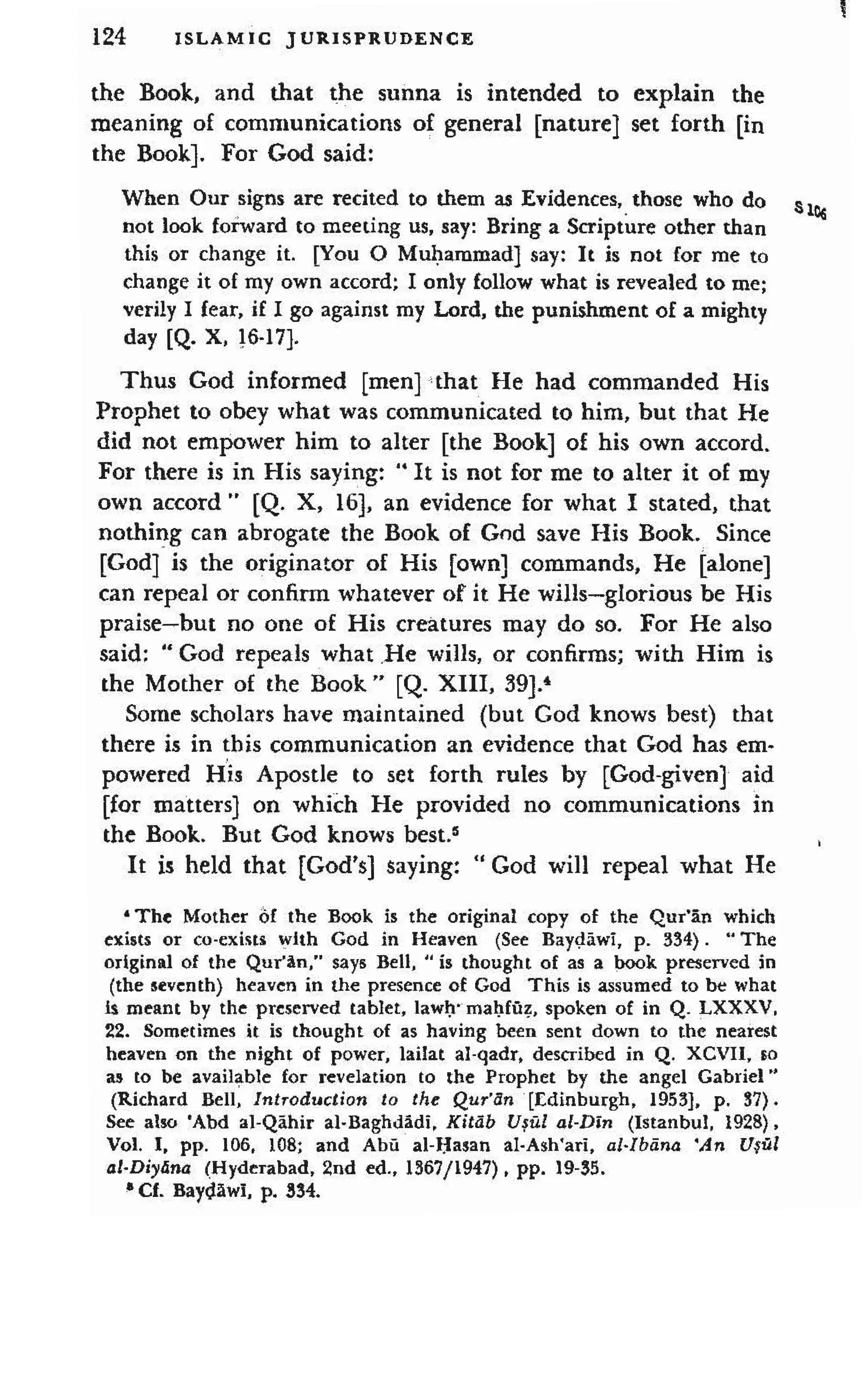 Shaafi risaala treatise_on_the_foundations_of_islamic_jurisprudence_khilafahbooks_com