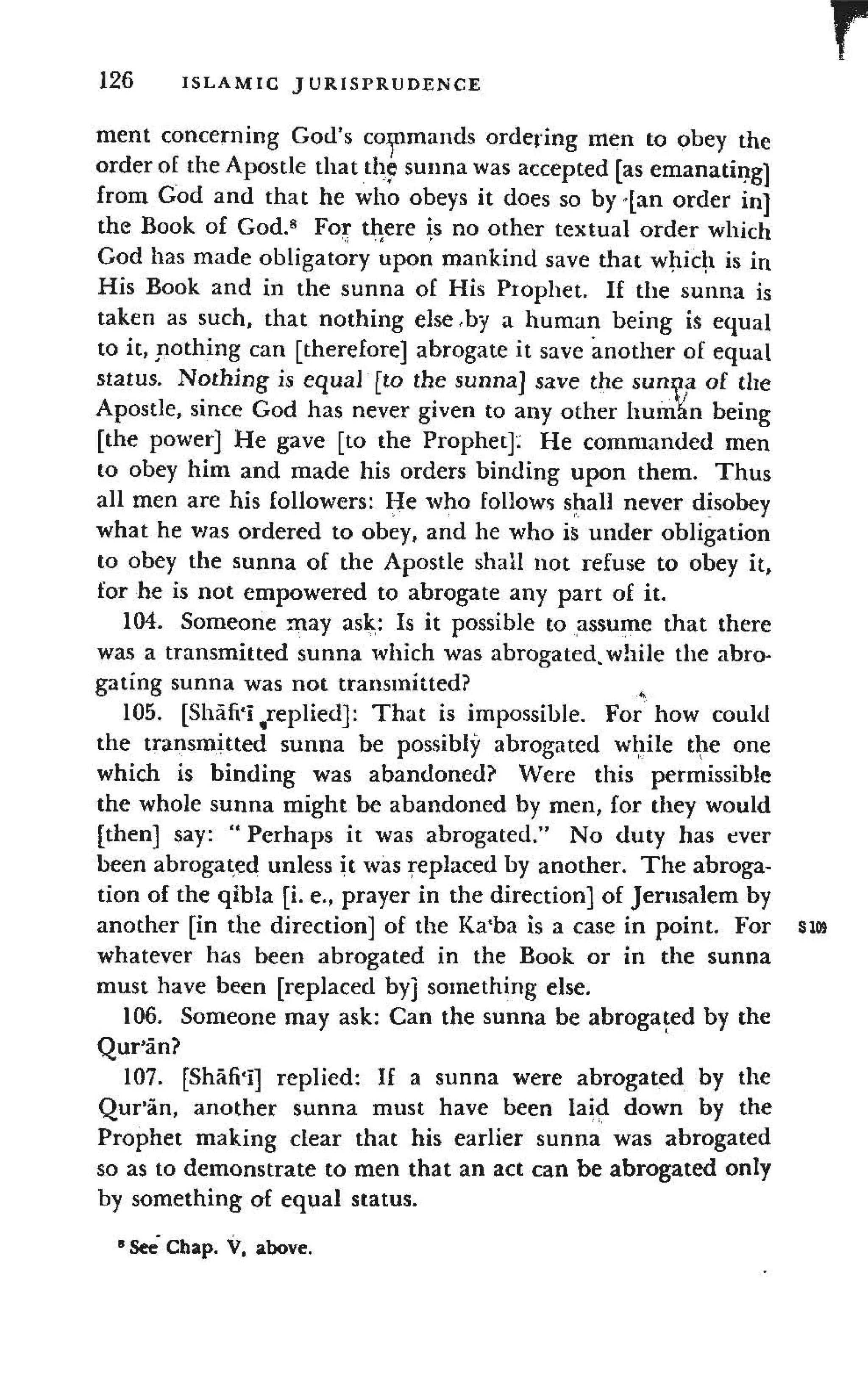 Shaafi risaala treatise_on_the_foundations_of_islamic_jurisprudence_khilafahbooks_com