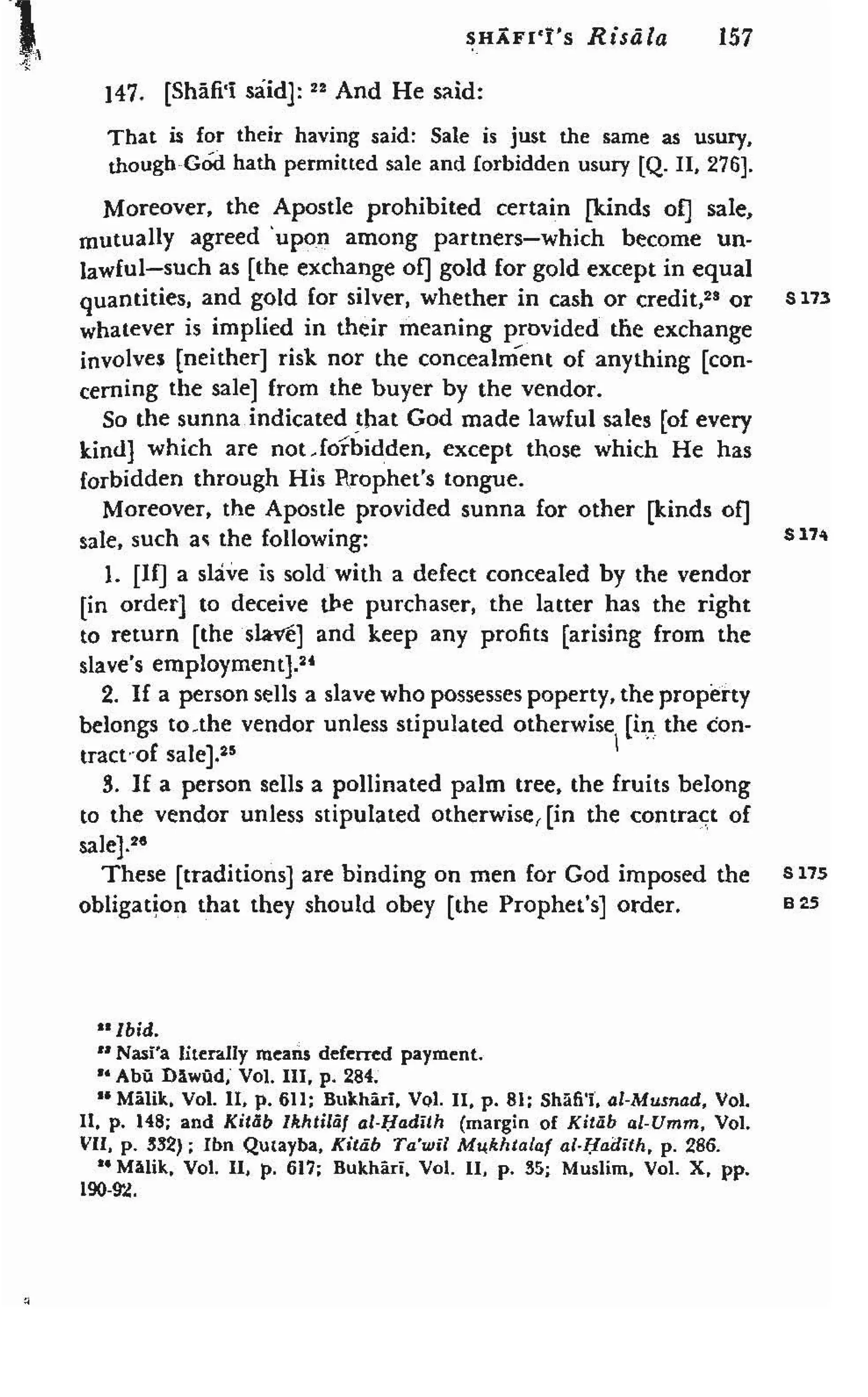 Shaafi risaala treatise_on_the_foundations_of_islamic_jurisprudence_khilafahbooks_com