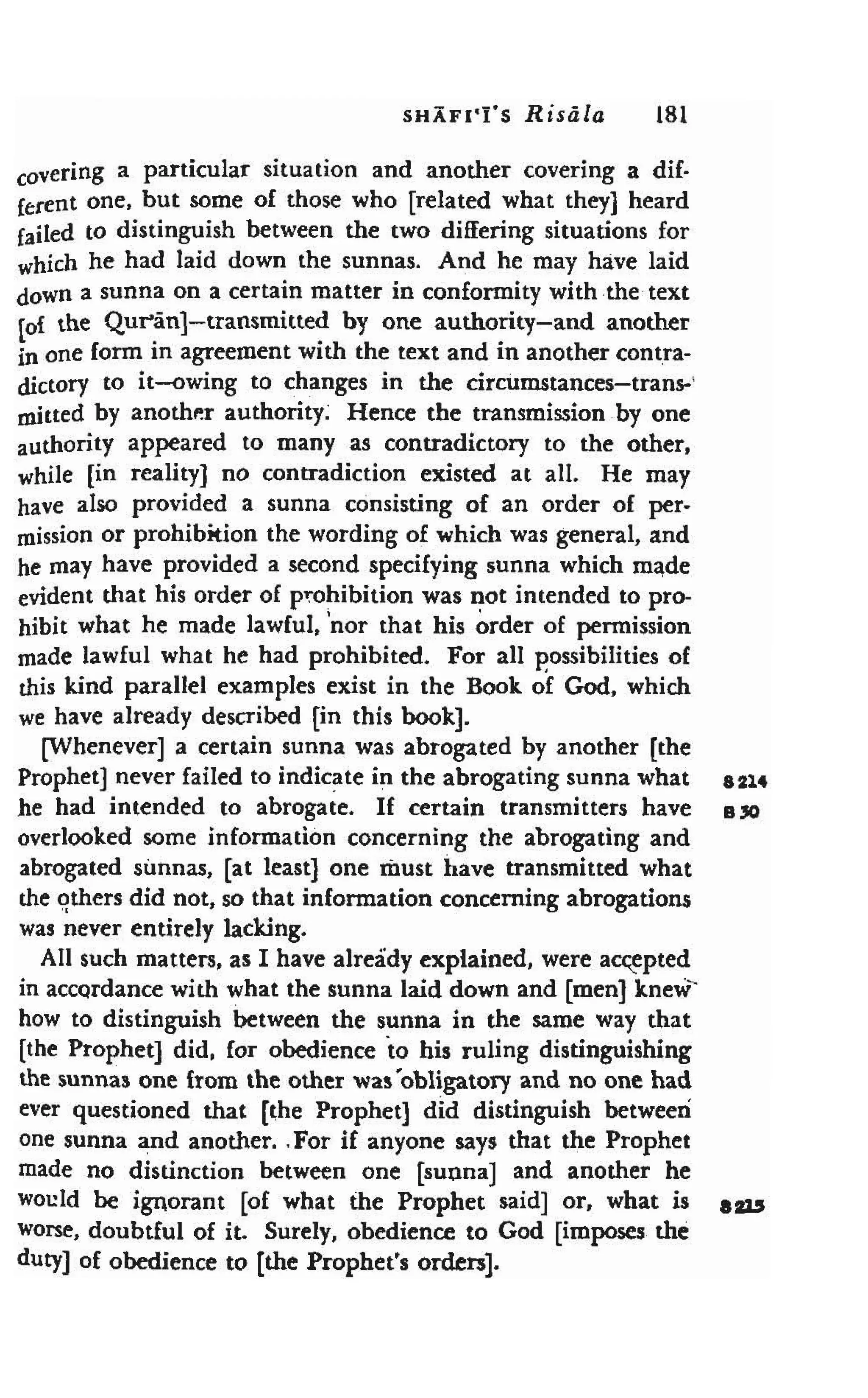 Shaafi risaala treatise_on_the_foundations_of_islamic_jurisprudence_khilafahbooks_com