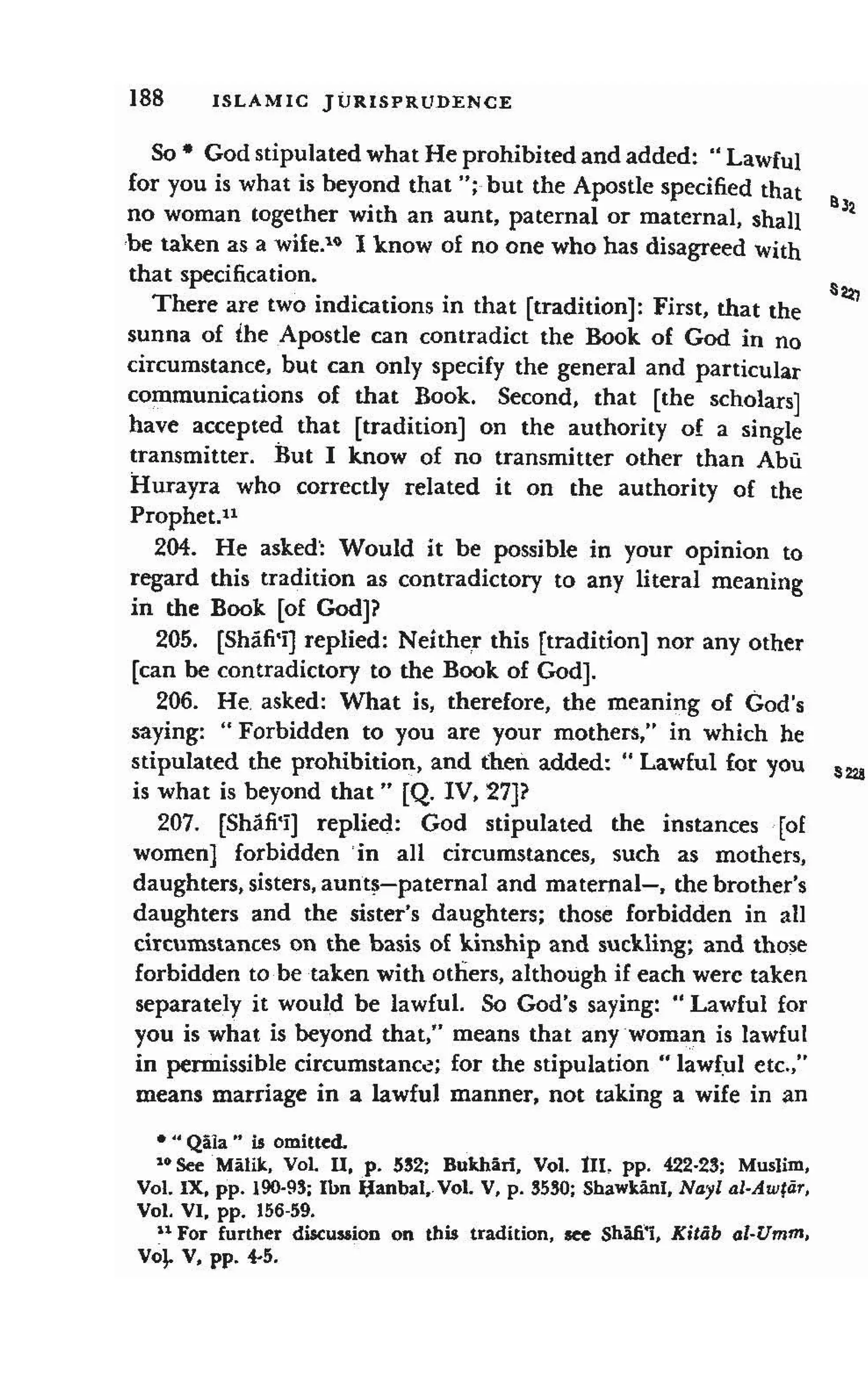 Shaafi risaala treatise_on_the_foundations_of_islamic_jurisprudence_khilafahbooks_com