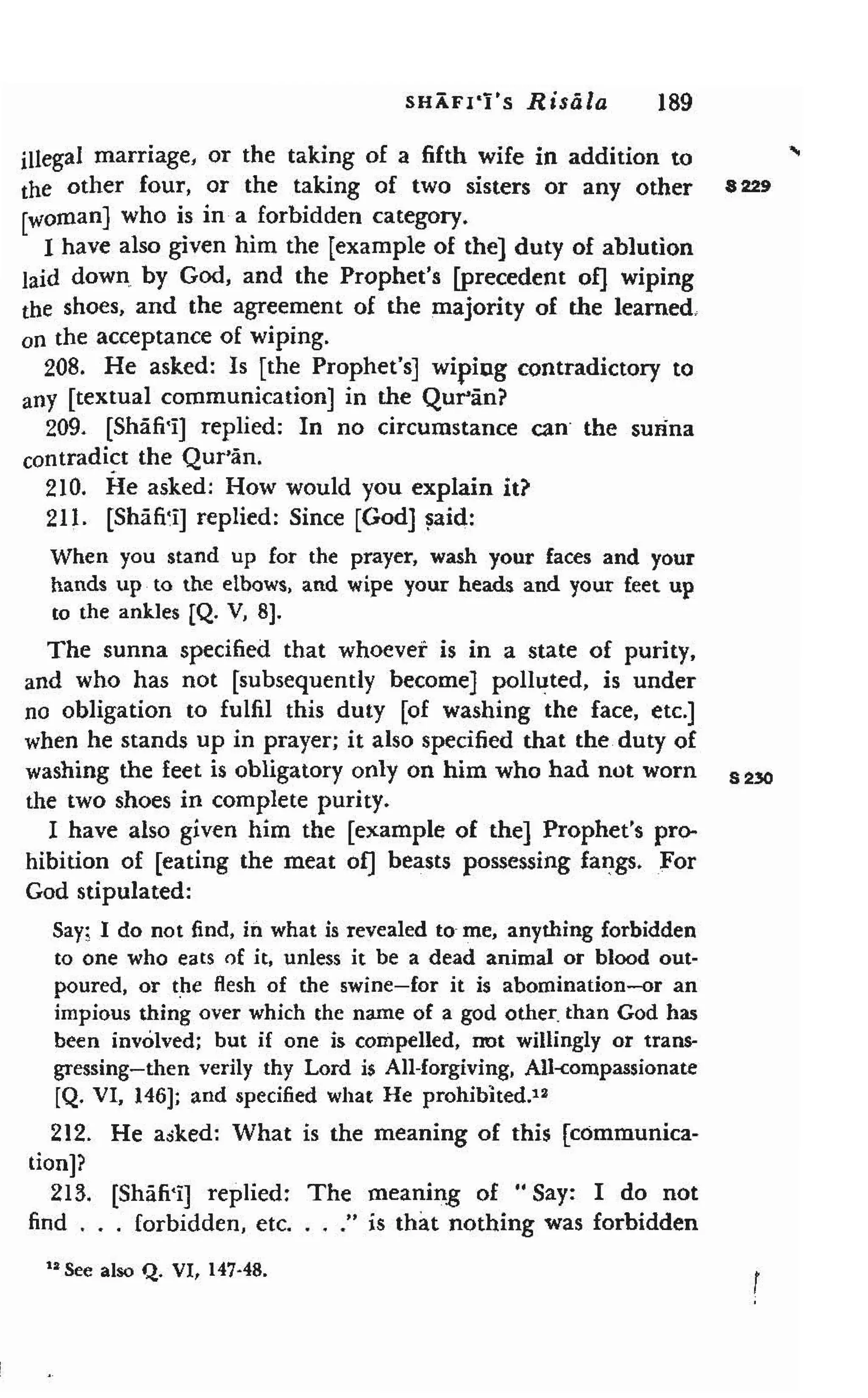 Shaafi risaala treatise_on_the_foundations_of_islamic_jurisprudence_khilafahbooks_com