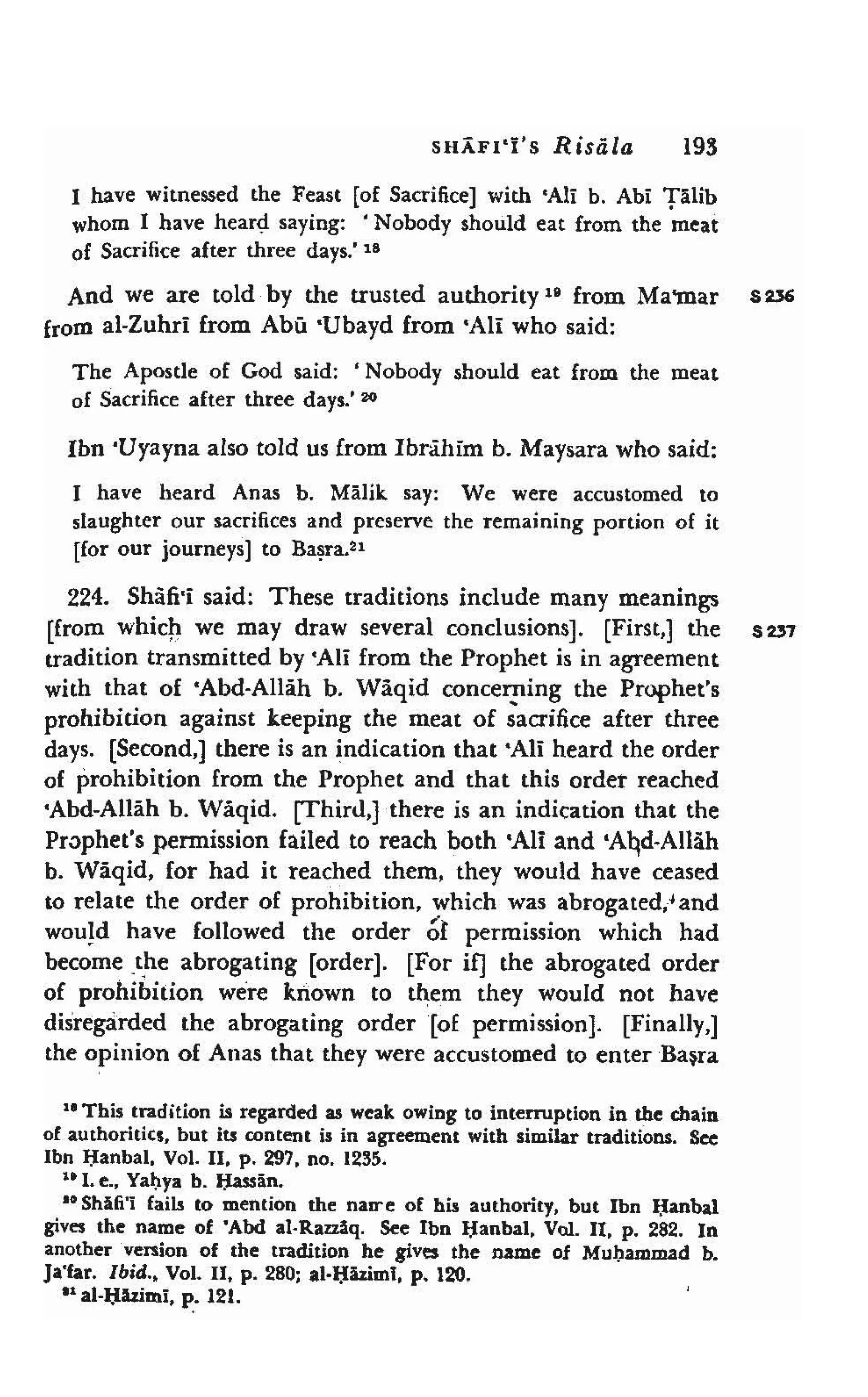 Shaafi risaala treatise_on_the_foundations_of_islamic_jurisprudence_khilafahbooks_com