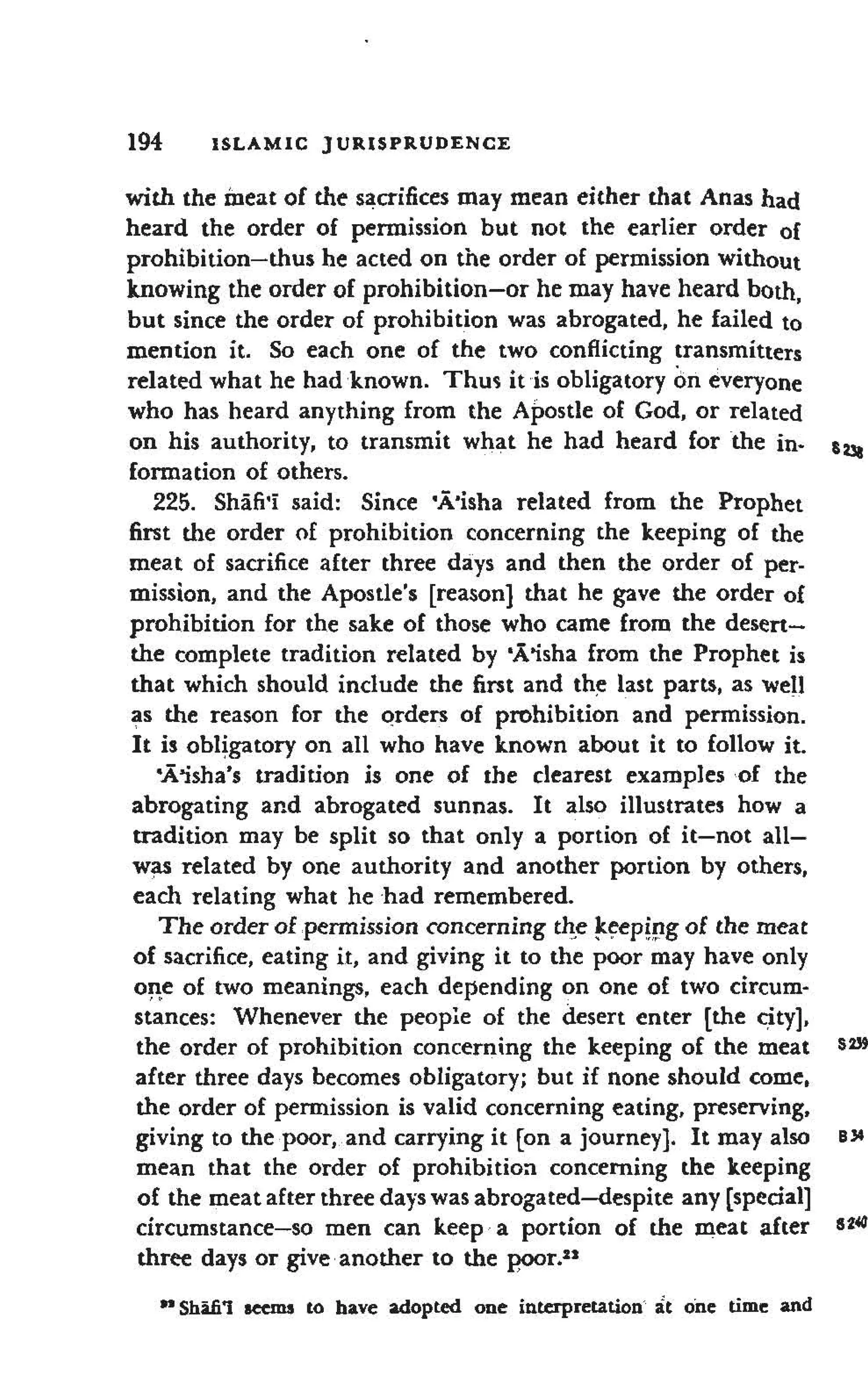 Shaafi risaala treatise_on_the_foundations_of_islamic_jurisprudence_khilafahbooks_com