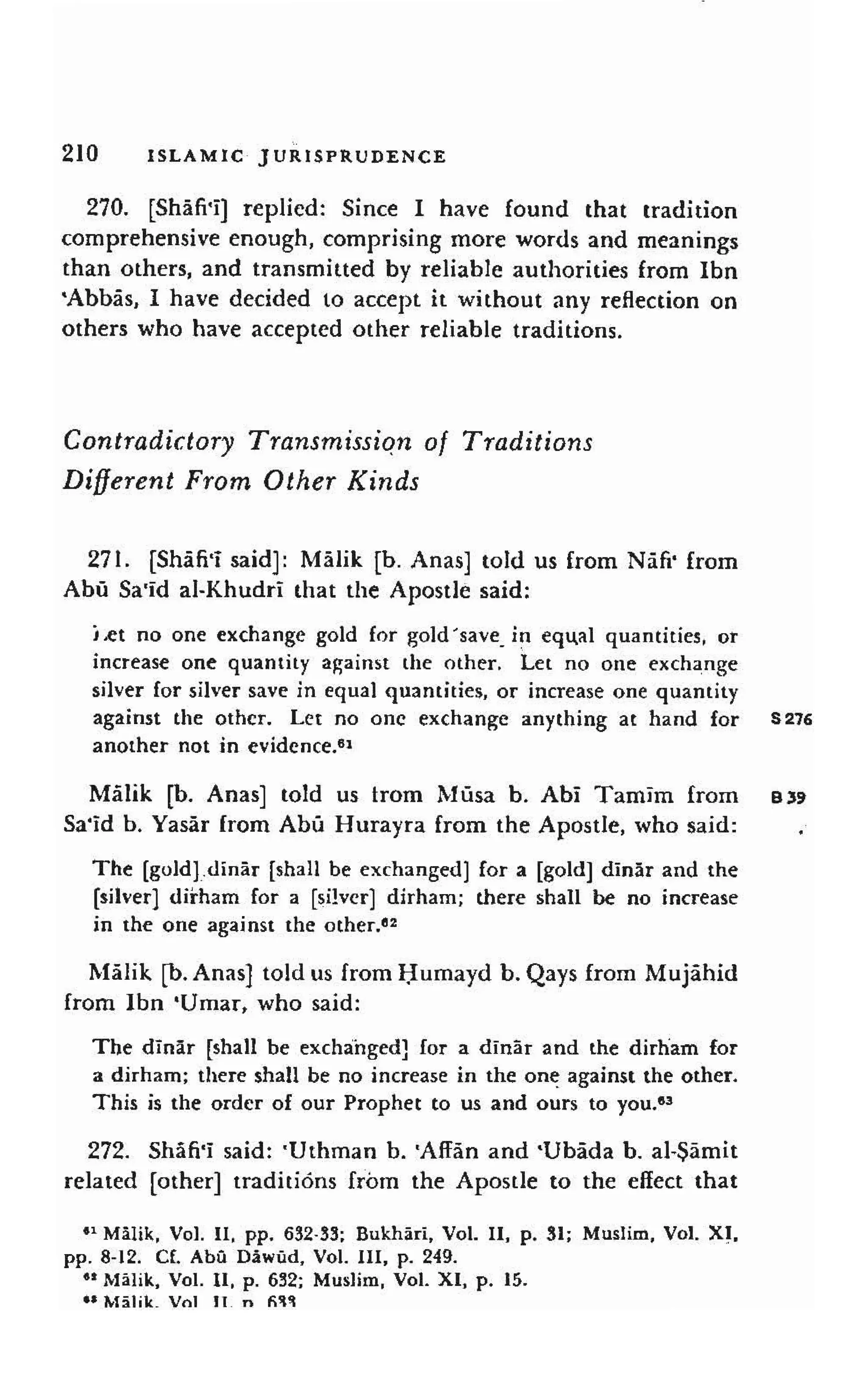 Shaafi risaala treatise_on_the_foundations_of_islamic_jurisprudence_khilafahbooks_com