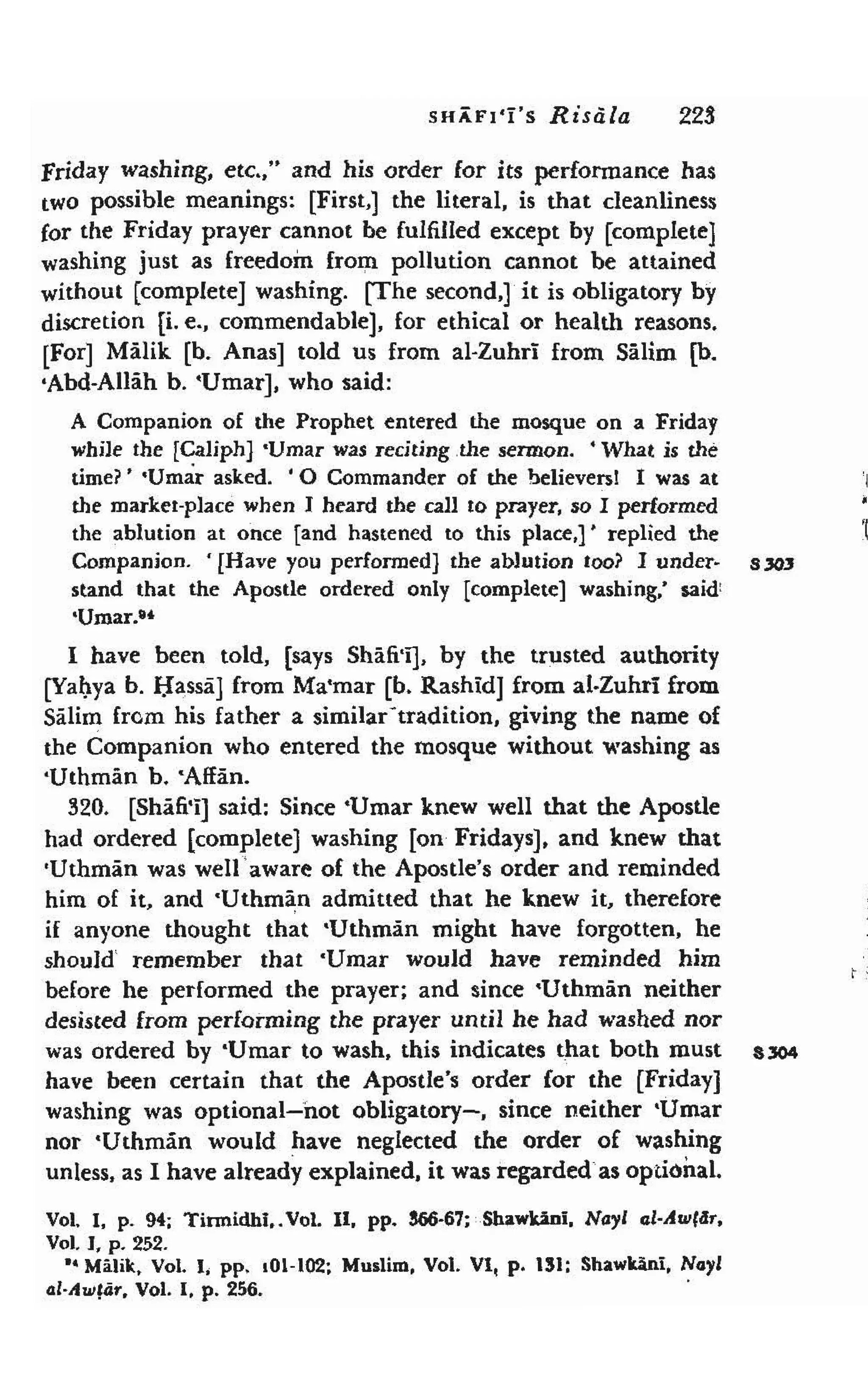 Shaafi risaala treatise_on_the_foundations_of_islamic_jurisprudence_khilafahbooks_com