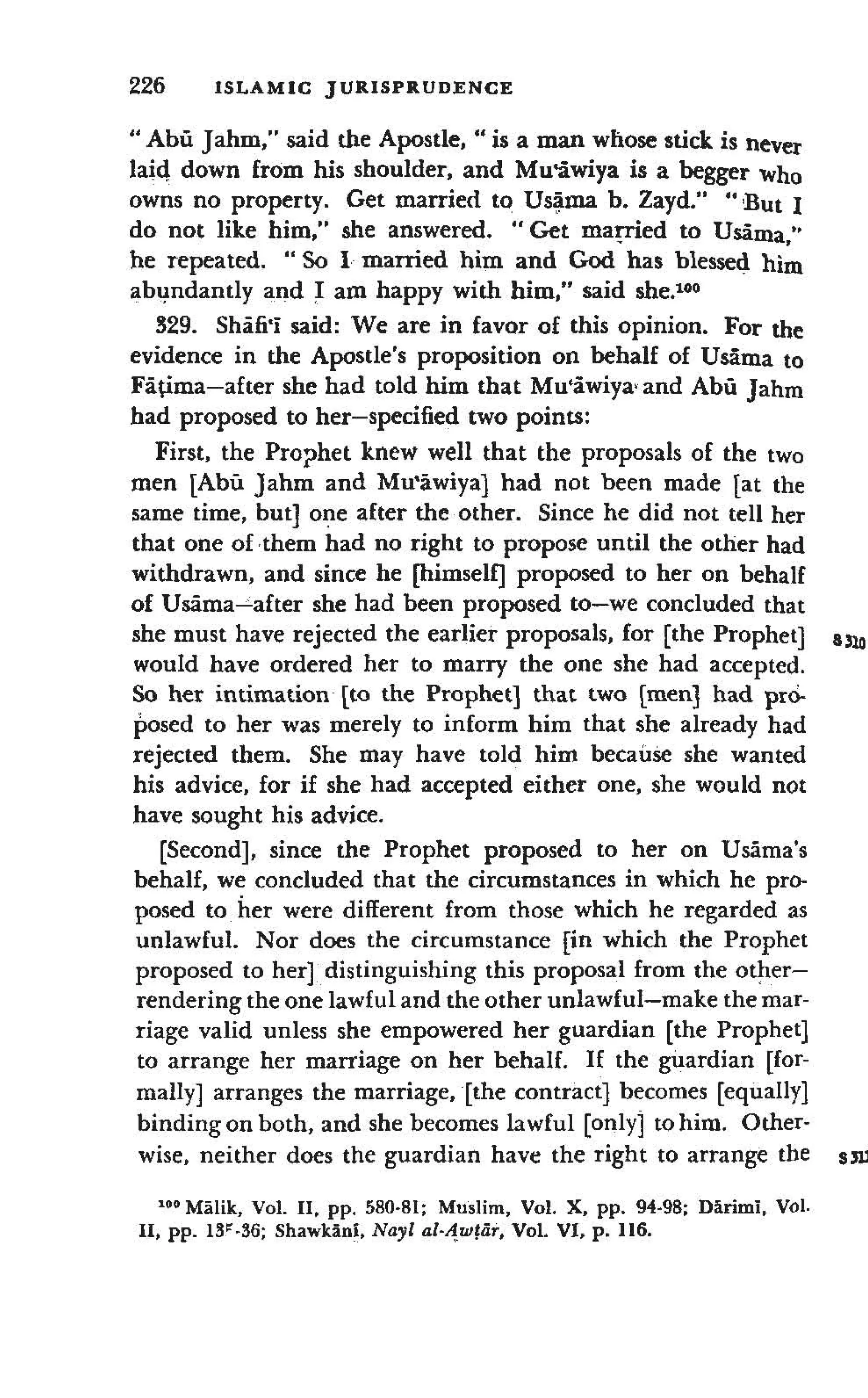 Shaafi risaala treatise_on_the_foundations_of_islamic_jurisprudence_khilafahbooks_com