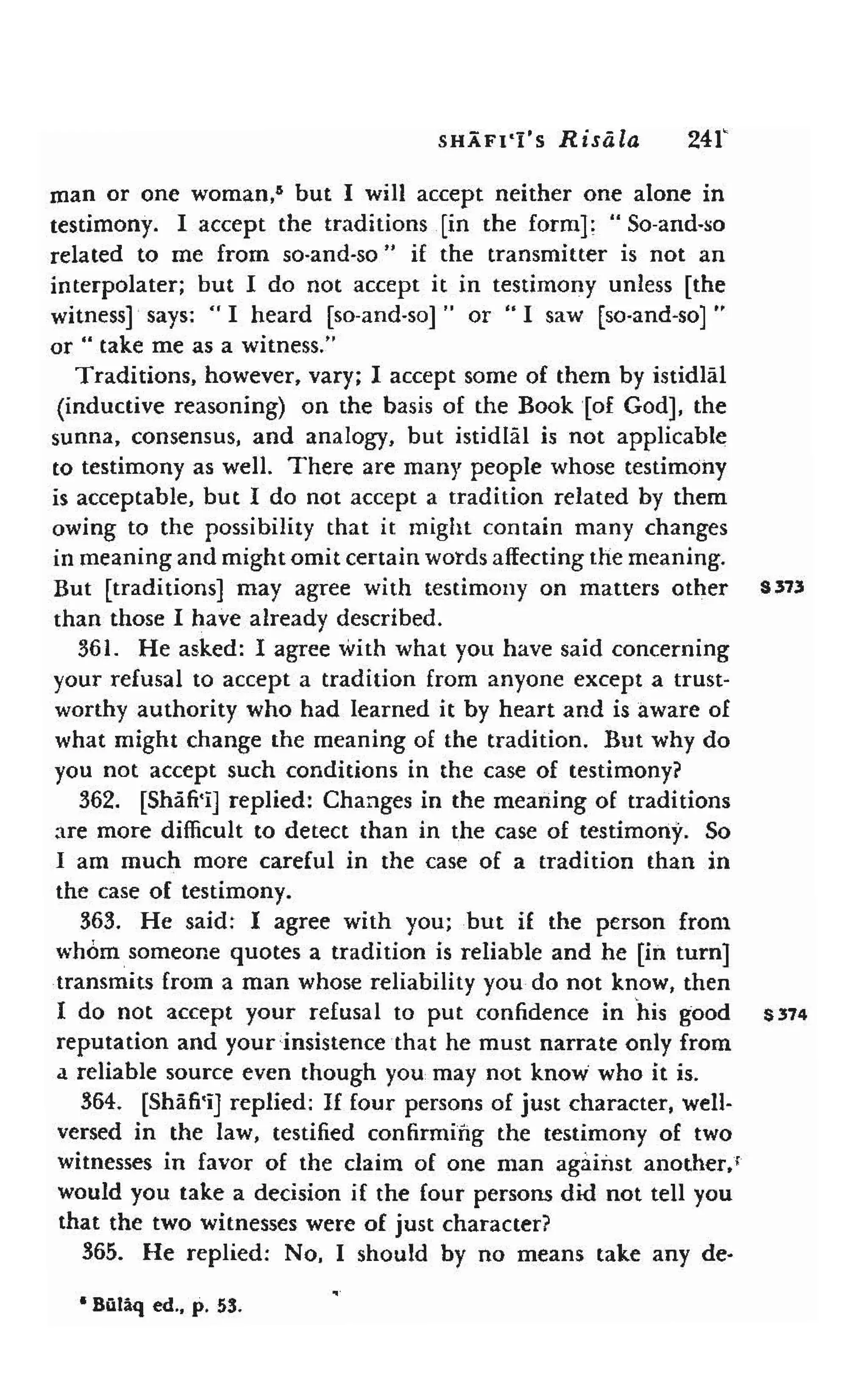 Shaafi risaala treatise_on_the_foundations_of_islamic_jurisprudence_khilafahbooks_com