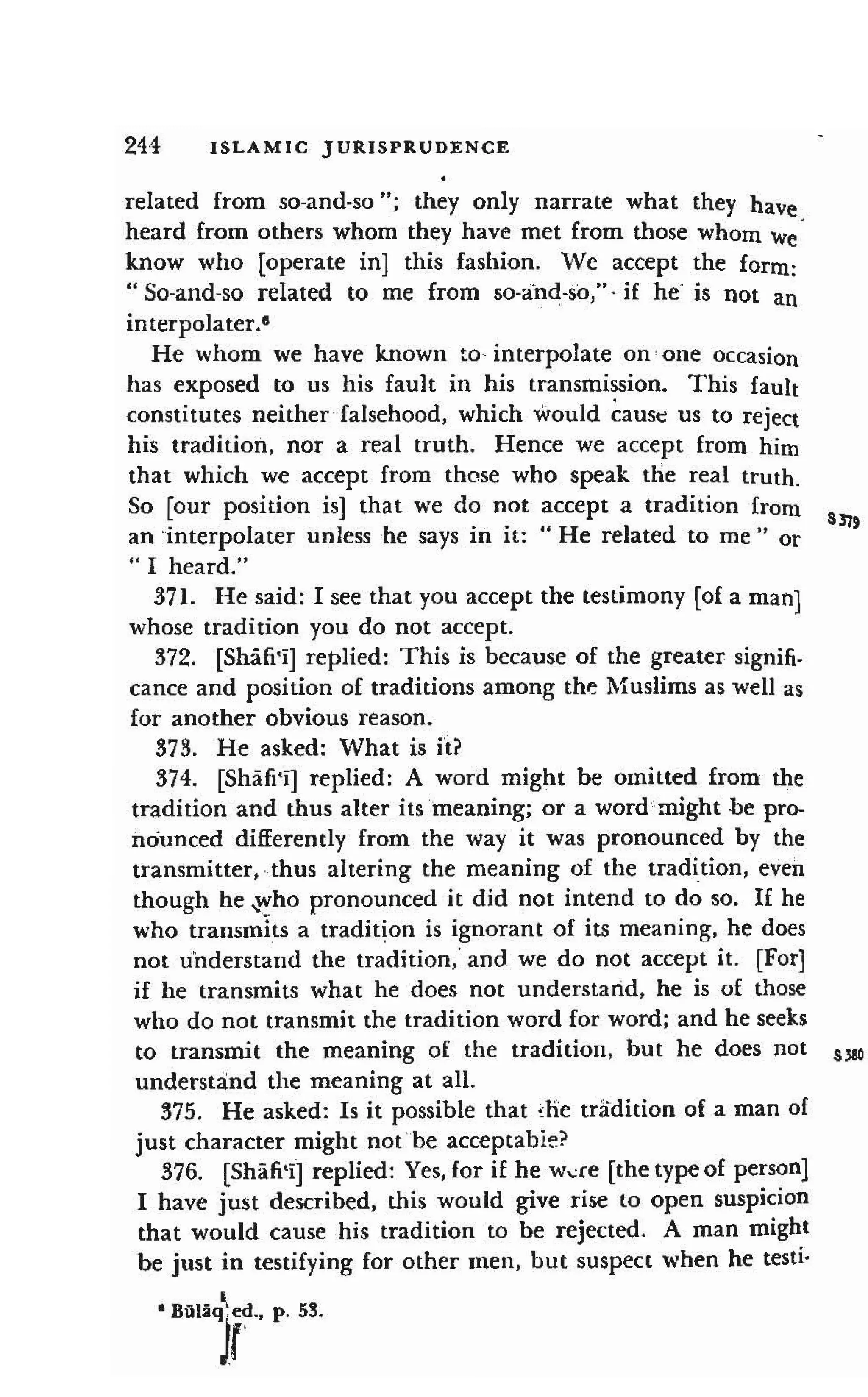 Shaafi risaala treatise_on_the_foundations_of_islamic_jurisprudence_khilafahbooks_com
