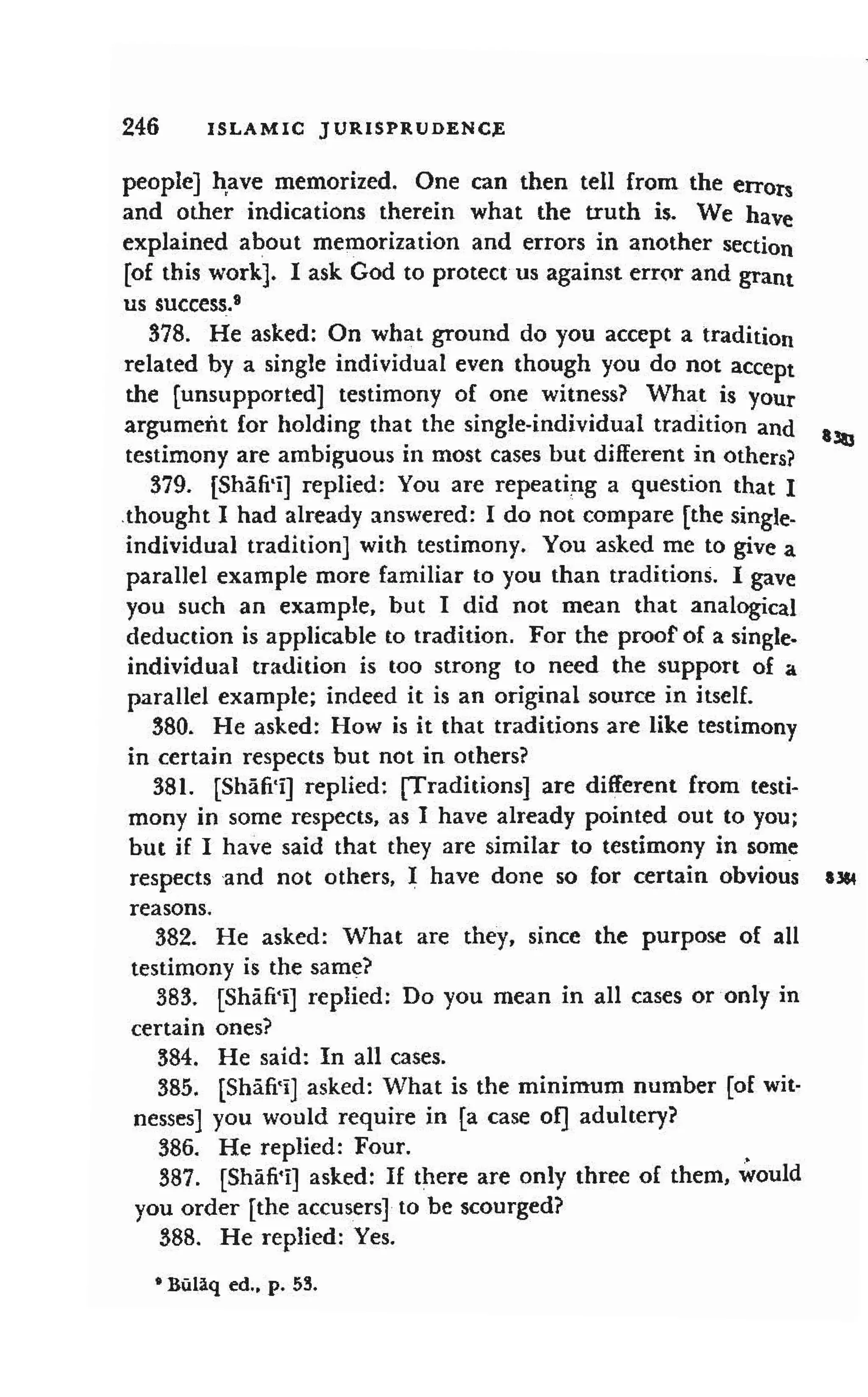 Shaafi risaala treatise_on_the_foundations_of_islamic_jurisprudence_khilafahbooks_com