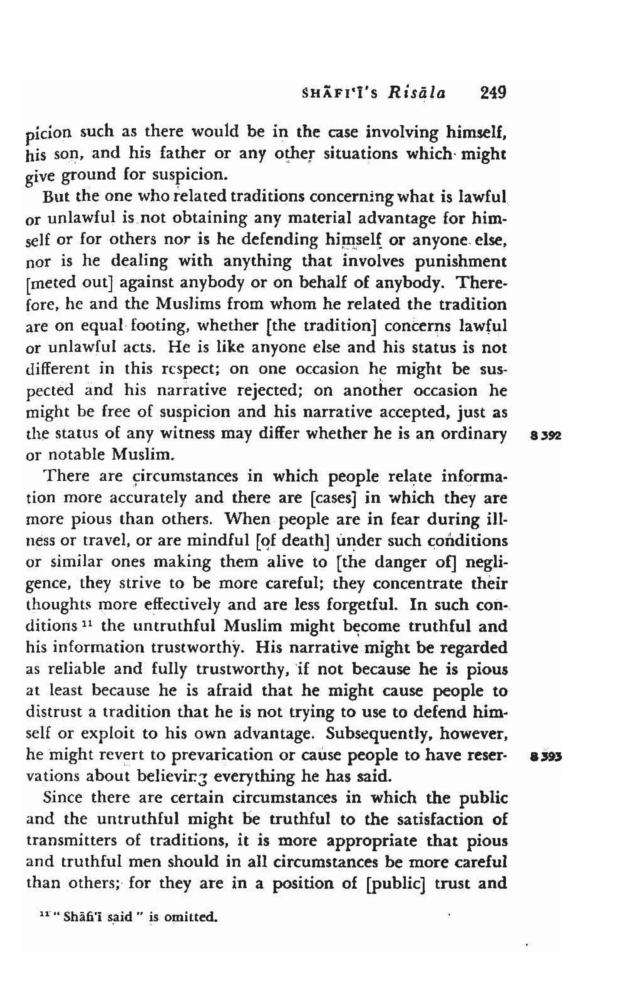 Shaafi risaala treatise_on_the_foundations_of_islamic_jurisprudence_khilafahbooks_com