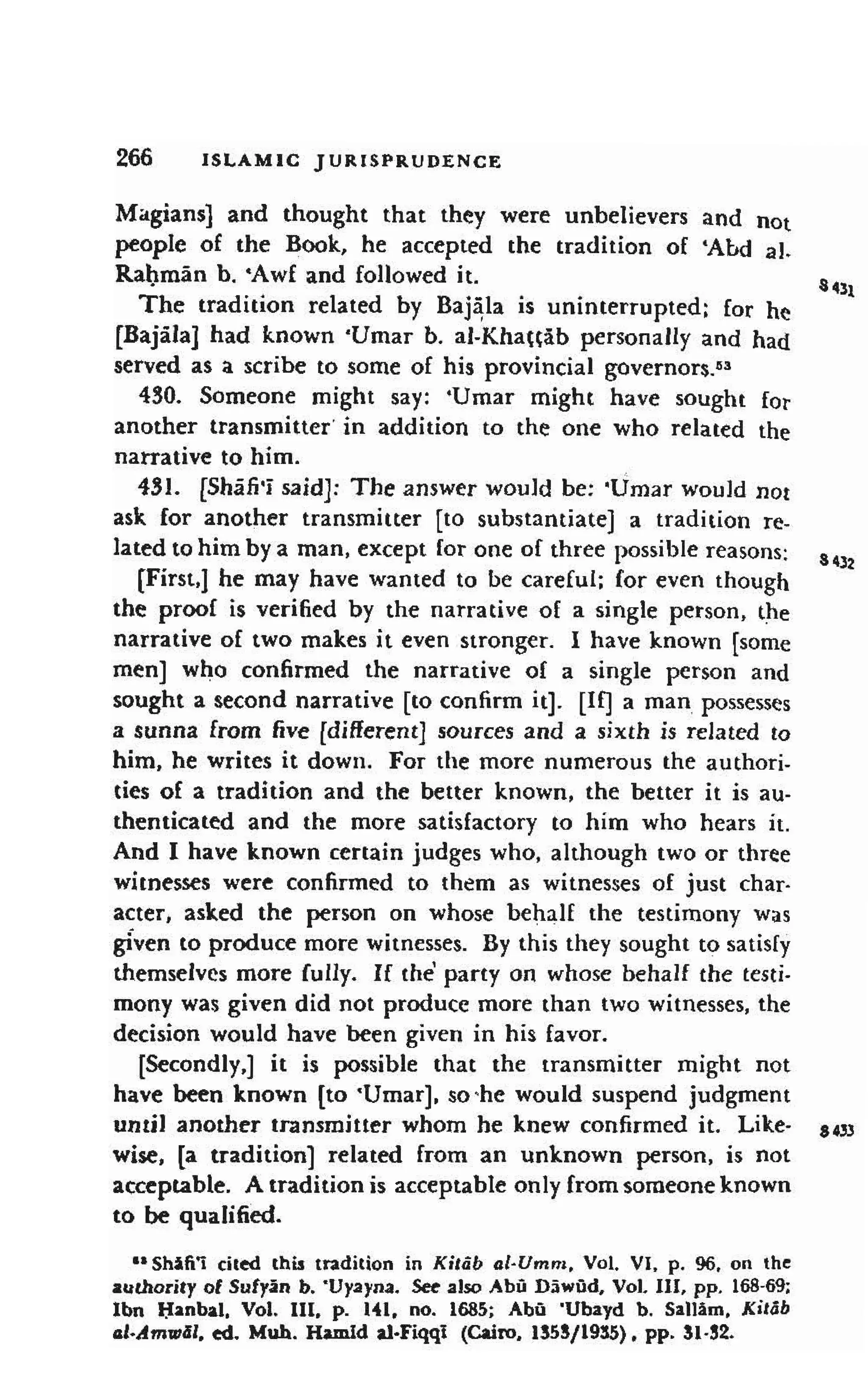 Shaafi risaala treatise_on_the_foundations_of_islamic_jurisprudence_khilafahbooks_com