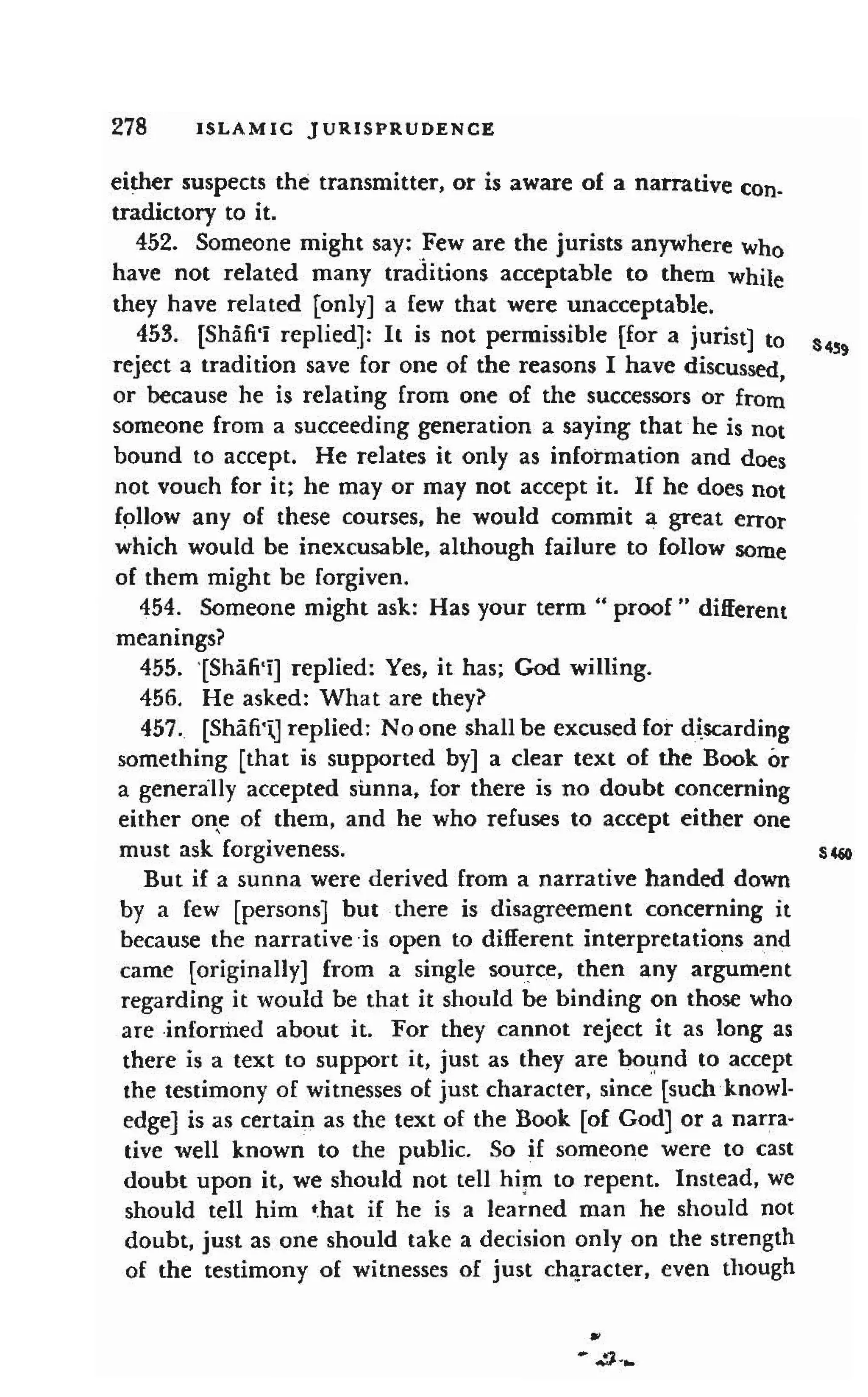 Shaafi risaala treatise_on_the_foundations_of_islamic_jurisprudence_khilafahbooks_com