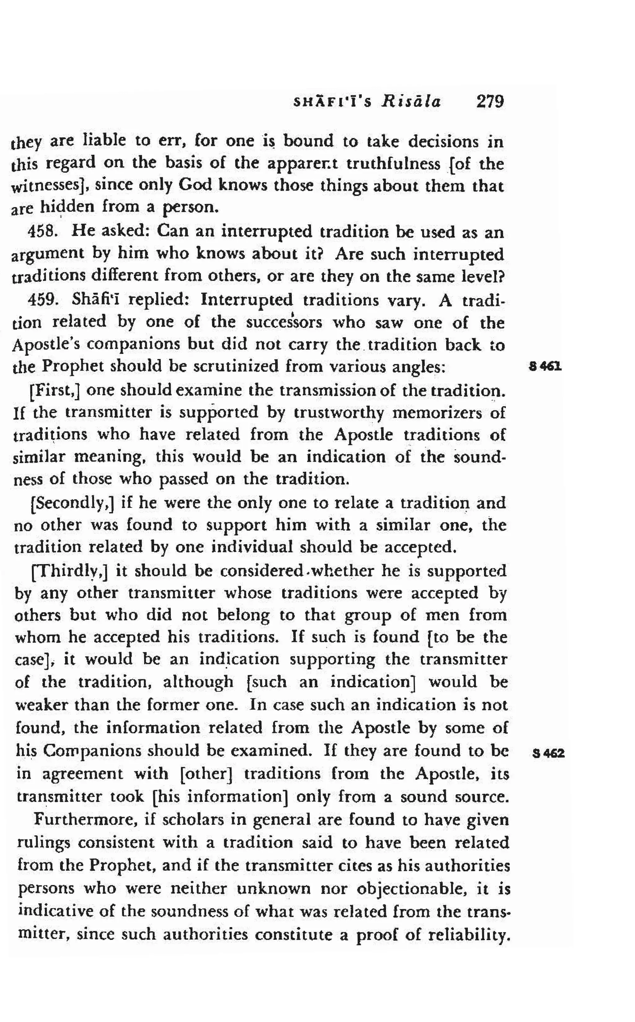 Shaafi risaala treatise_on_the_foundations_of_islamic_jurisprudence_khilafahbooks_com