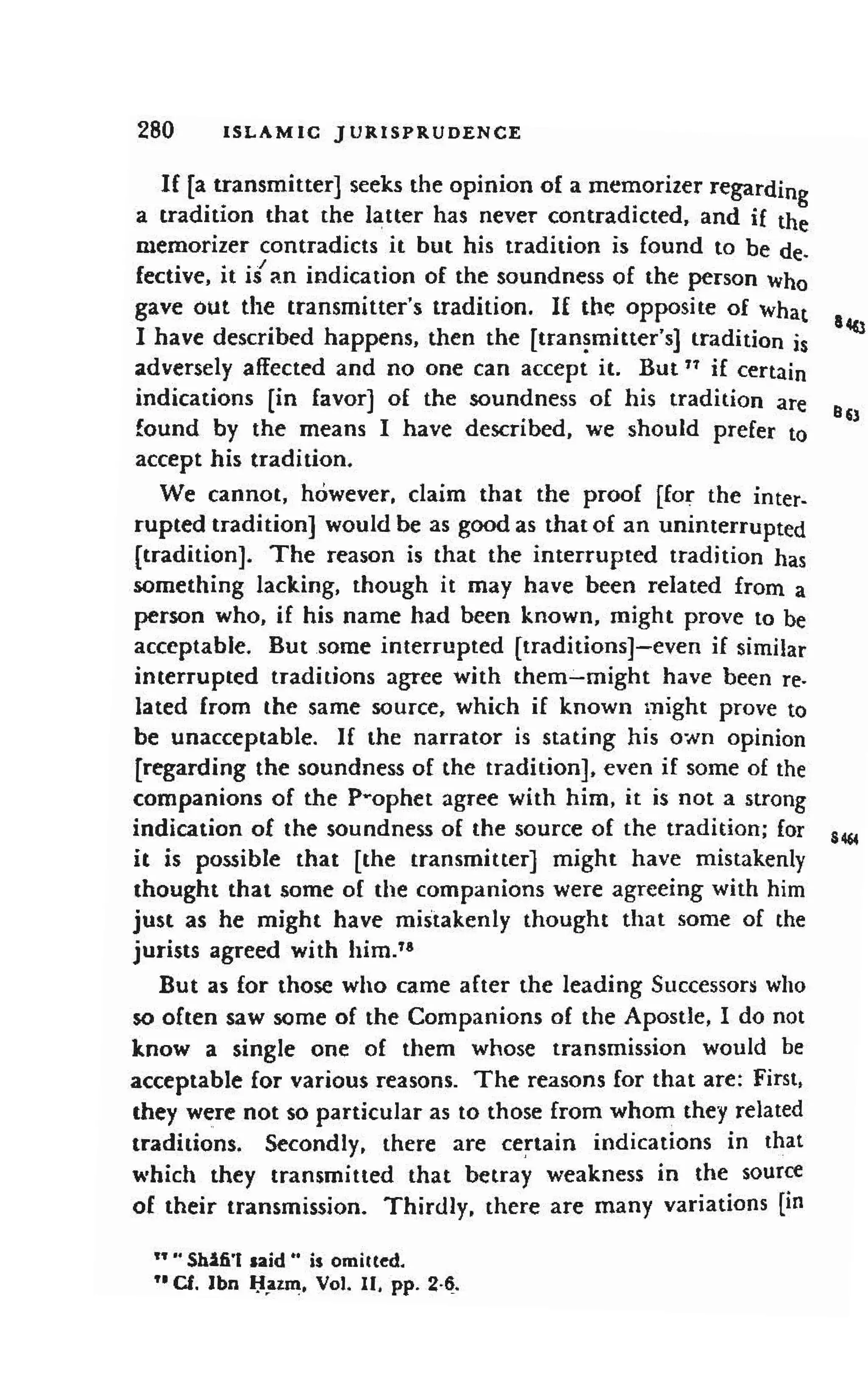 Shaafi risaala treatise_on_the_foundations_of_islamic_jurisprudence_khilafahbooks_com