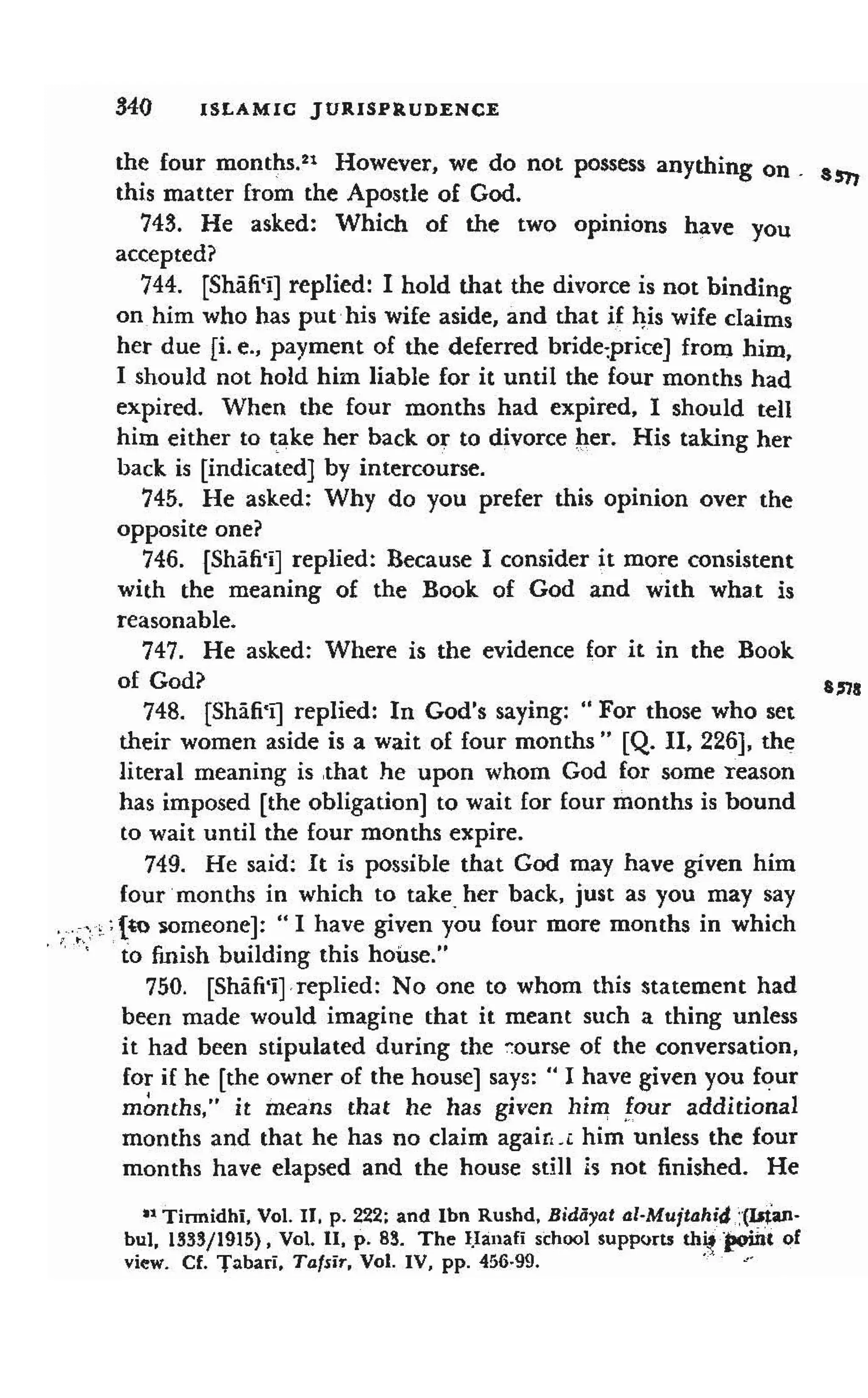 Shaafi risaala treatise_on_the_foundations_of_islamic_jurisprudence_khilafahbooks_com