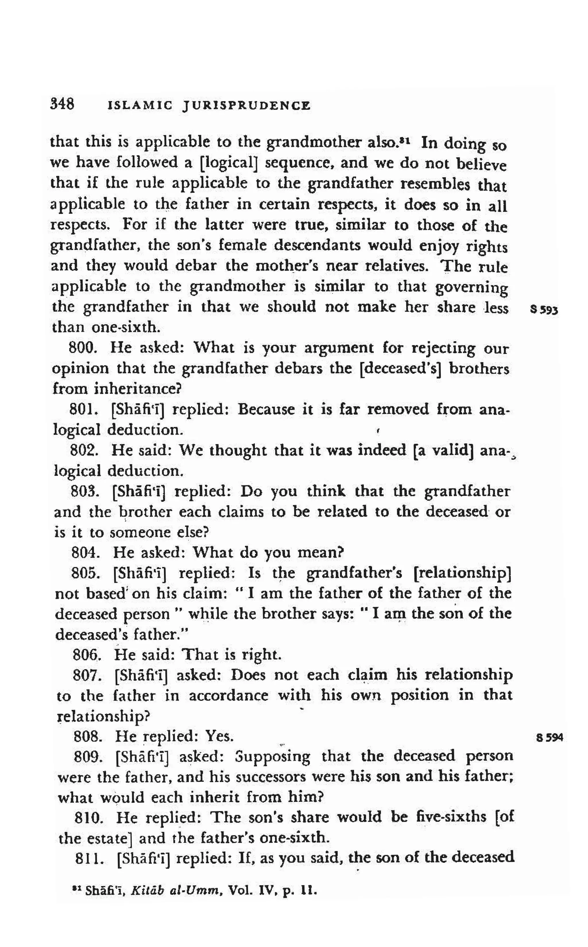 Shaafi risaala treatise_on_the_foundations_of_islamic_jurisprudence_khilafahbooks_com