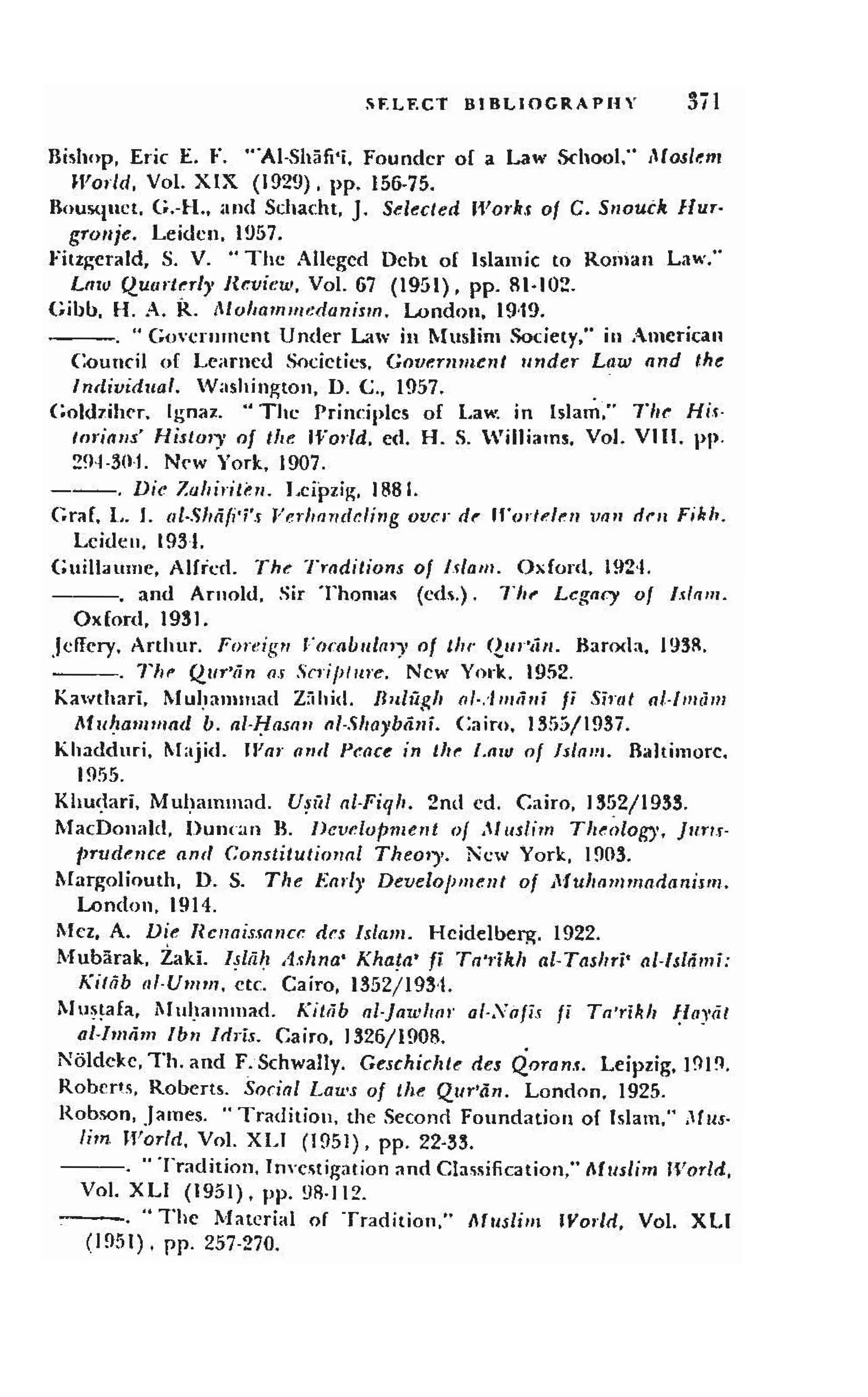 Shaafi risaala treatise_on_the_foundations_of_islamic_jurisprudence_khilafahbooks_com