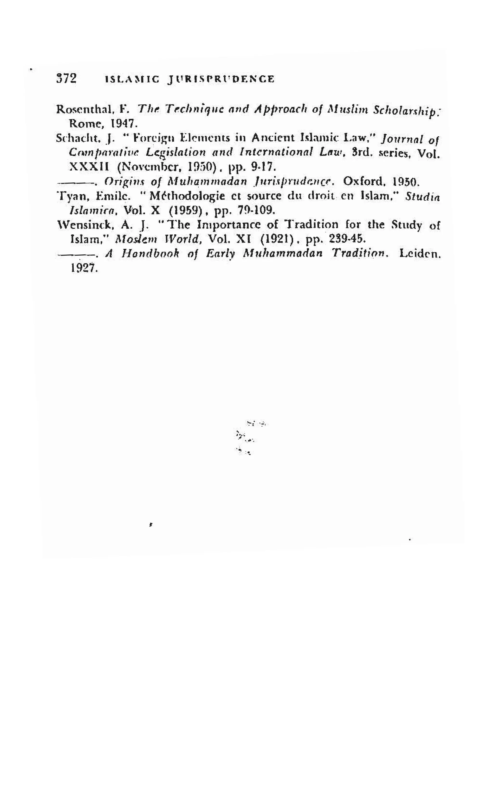 Shaafi risaala treatise_on_the_foundations_of_islamic_jurisprudence_khilafahbooks_com