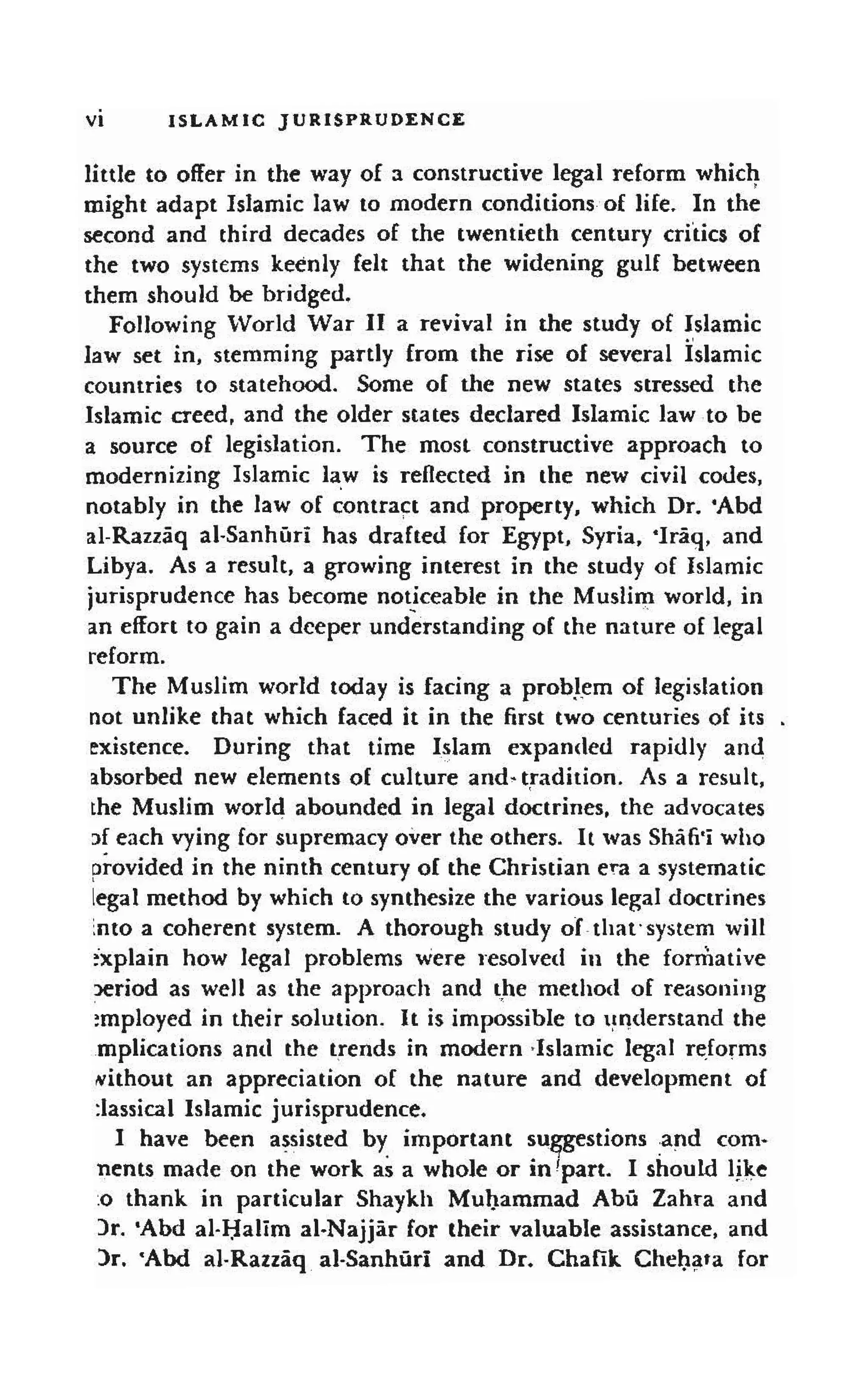 Shaafi risaala treatise_on_the_foundations_of_islamic_jurisprudence_khilafahbooks_com