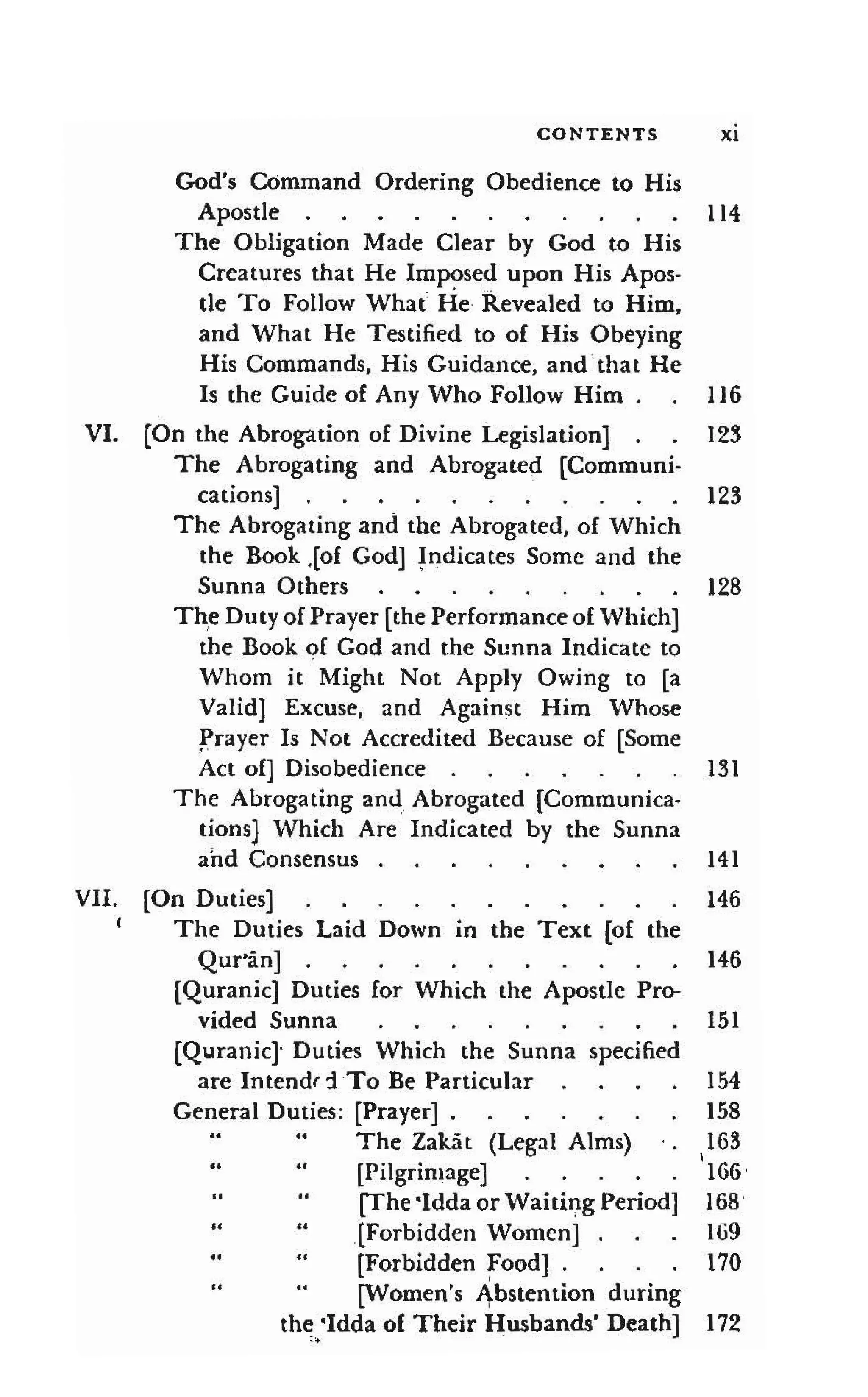 Shaafi risaala treatise_on_the_foundations_of_islamic_jurisprudence_khilafahbooks_com