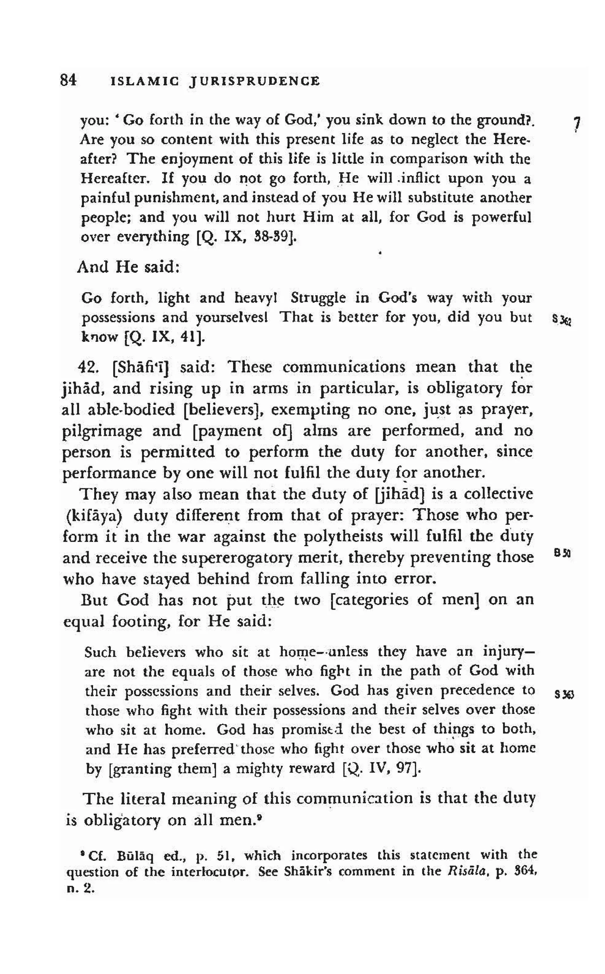 Shaafi risaala treatise_on_the_foundations_of_islamic_jurisprudence_khilafahbooks_com