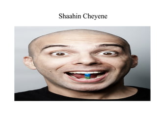 Shaahin Cheyene
Shaahin Cheyene
 