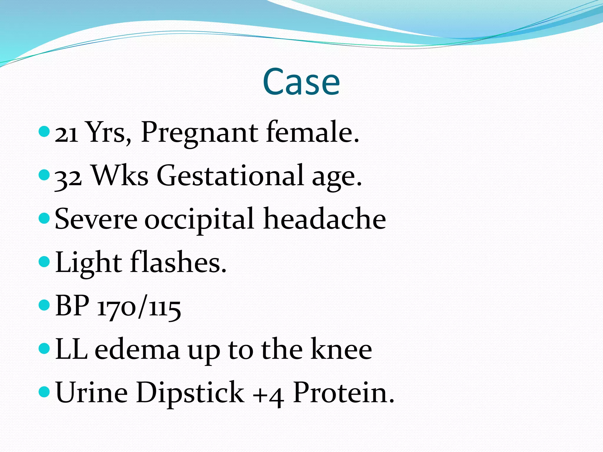 ESC guidelines on Cardiovascular diseases during pregnancy | PPTX
