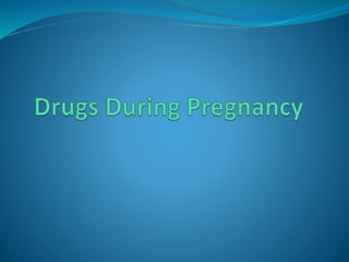 ESC guidelines on Cardiovascular diseases during pregnancy | PPTX