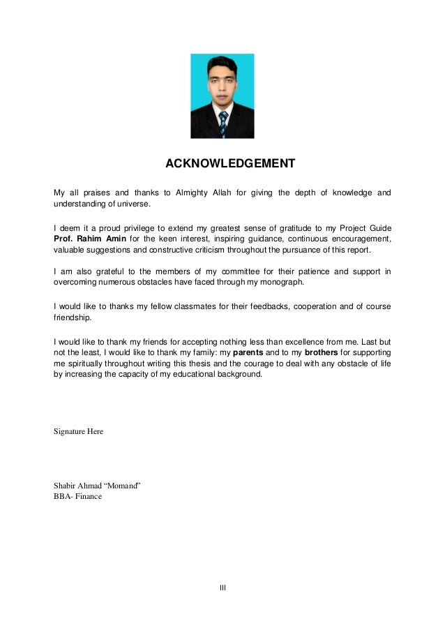 Dissertation by r ahmad
