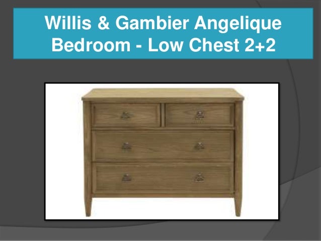 Buy Willis Gambier Bedroom Furniture Online Manc