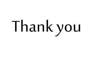 Thank you
 