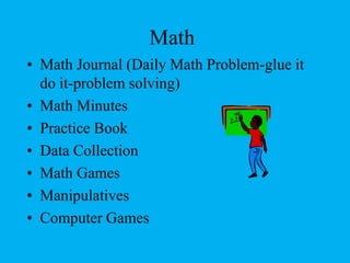 Teacher read-aloud.Independent reading on own level.            (5 finger rule)Reading Conferences and Journals.Reader’s Notebook