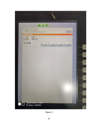 Industrial robots Welding programming and milling operations | PDF